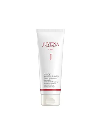 JUVENA | REJUVEN® MEN Moisture Boost Shower & Shampoo Gel 200ml | 